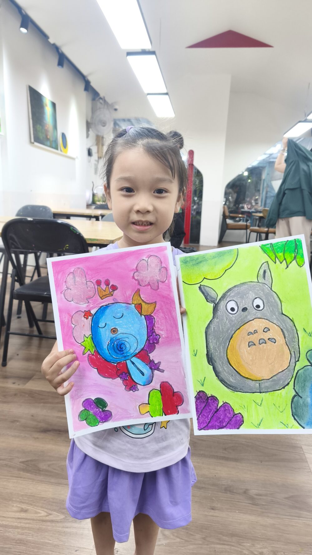 Tác phẩm KID Nguyễn Ngọc Bảo Châu 2021 | 2026-04-06 34