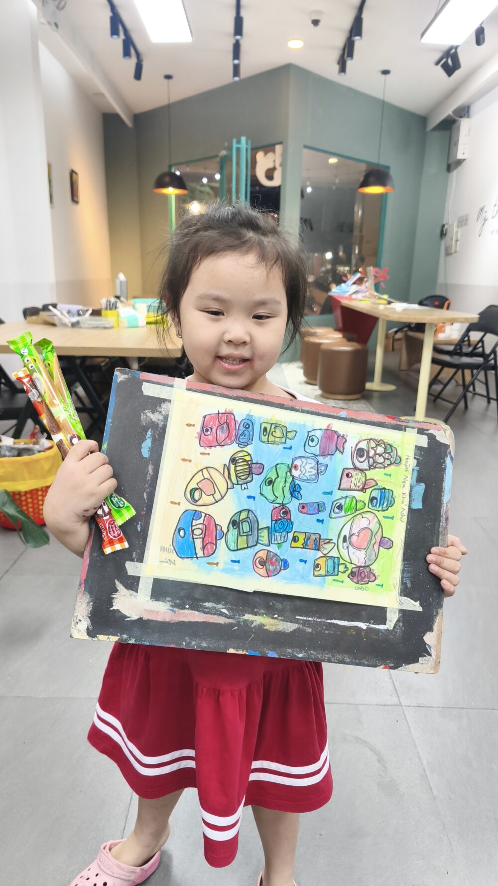 Tác phẩm KID Trần Phúc An 23/02/2021 | 2026-04-09 34