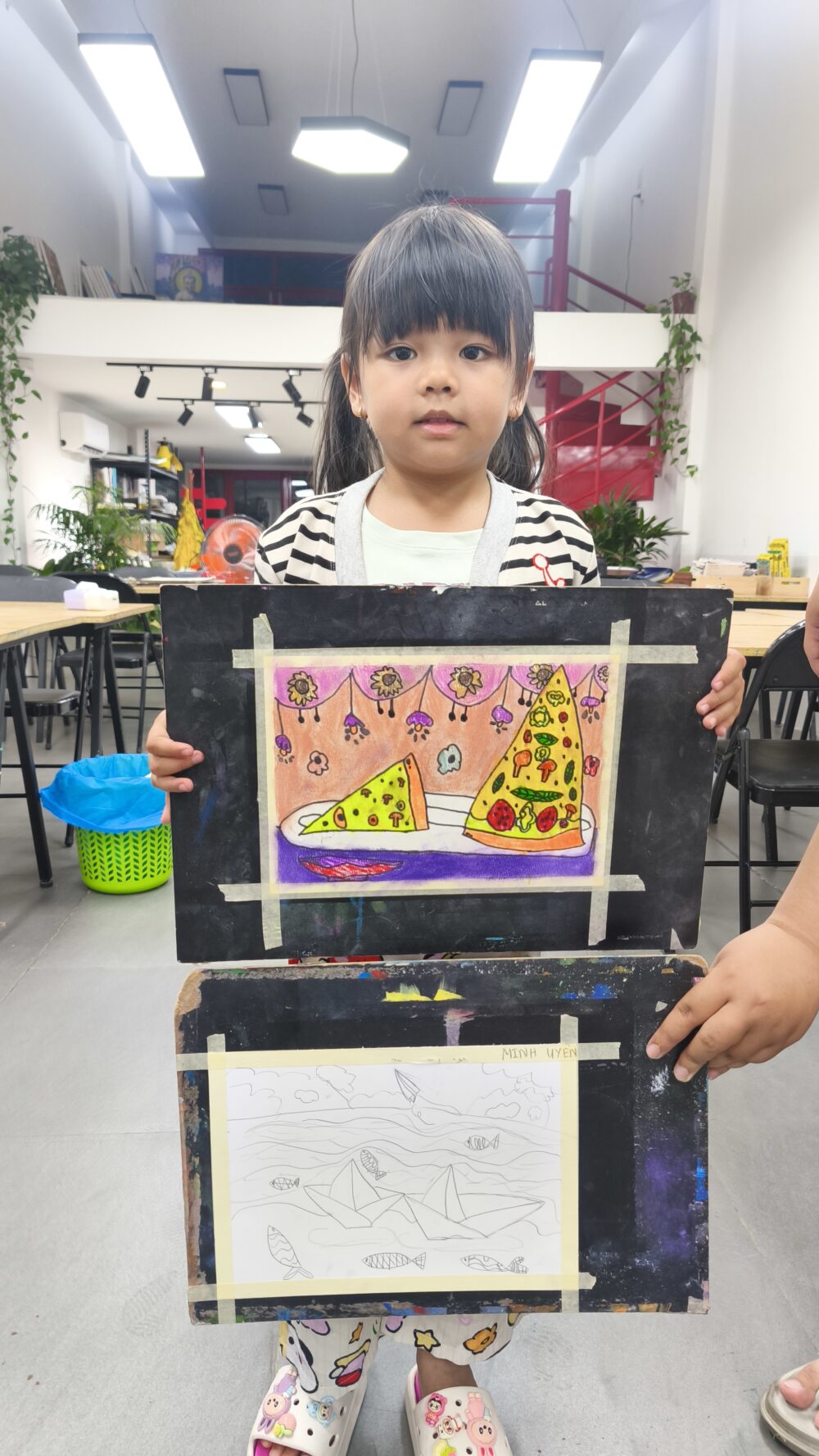 Tác phẩm KID Minh Uyên | 2026-04-09 34