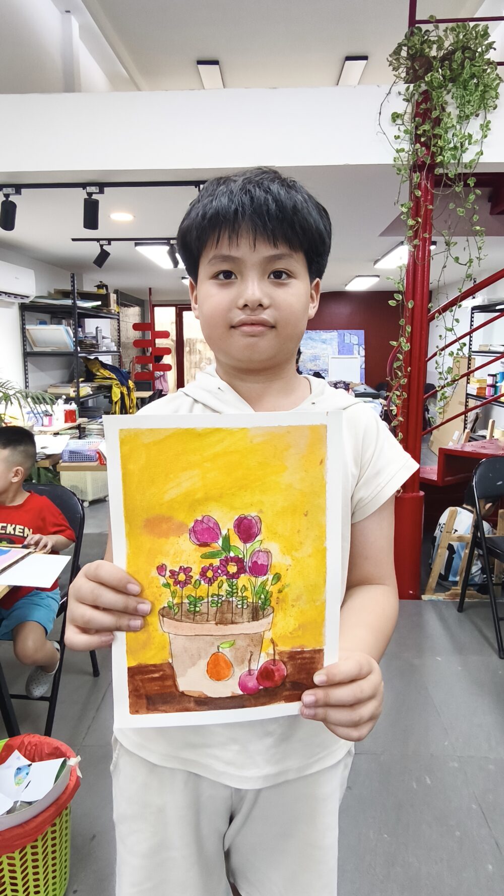 Tác phẩm Nguyễn Trương Bảo Hoàng | 2026-04-12 33