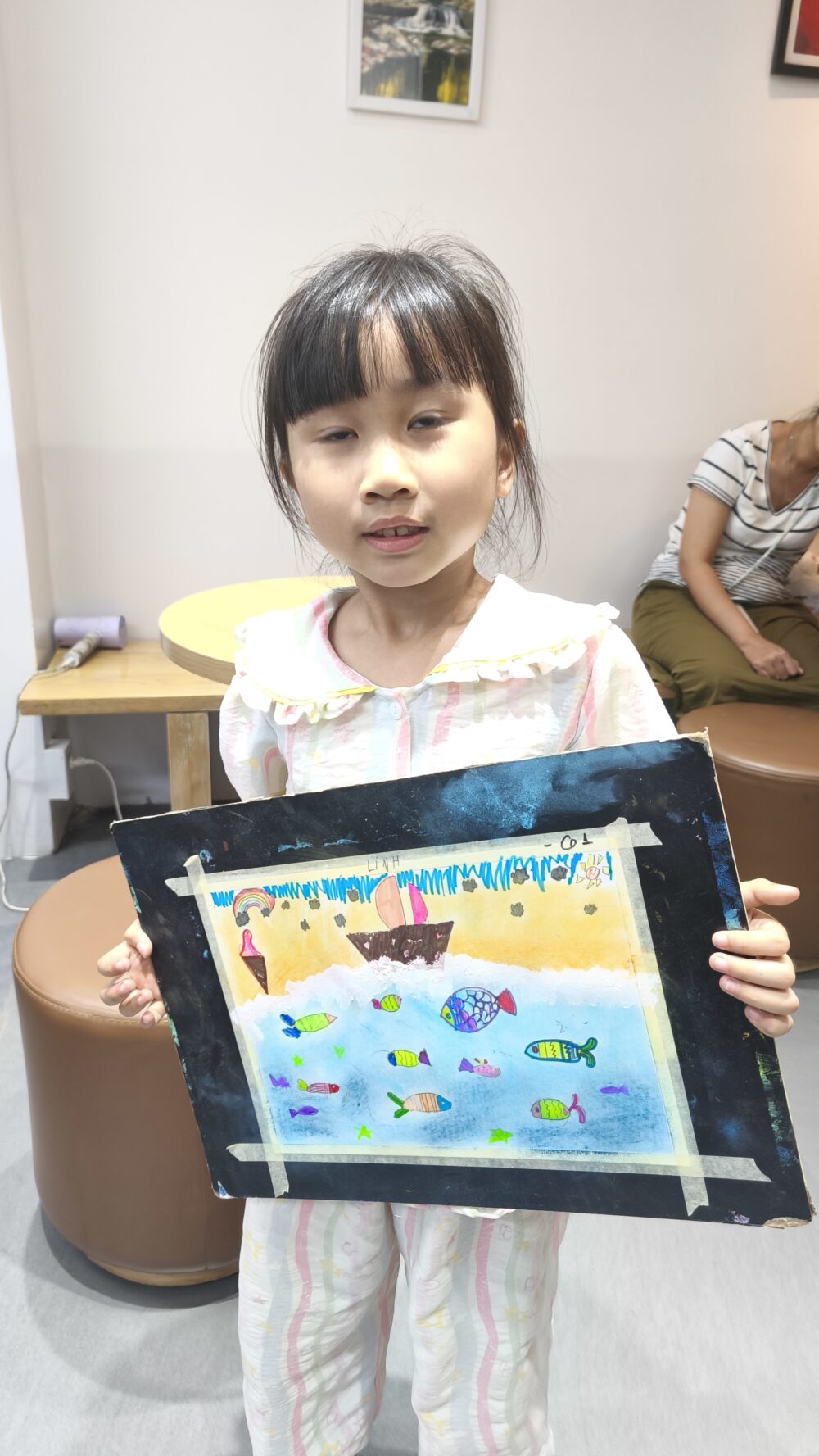 Tác phẩm KID Nguyễn Quách Khánh Linh 10.12.2020 | 2026-04-12 33