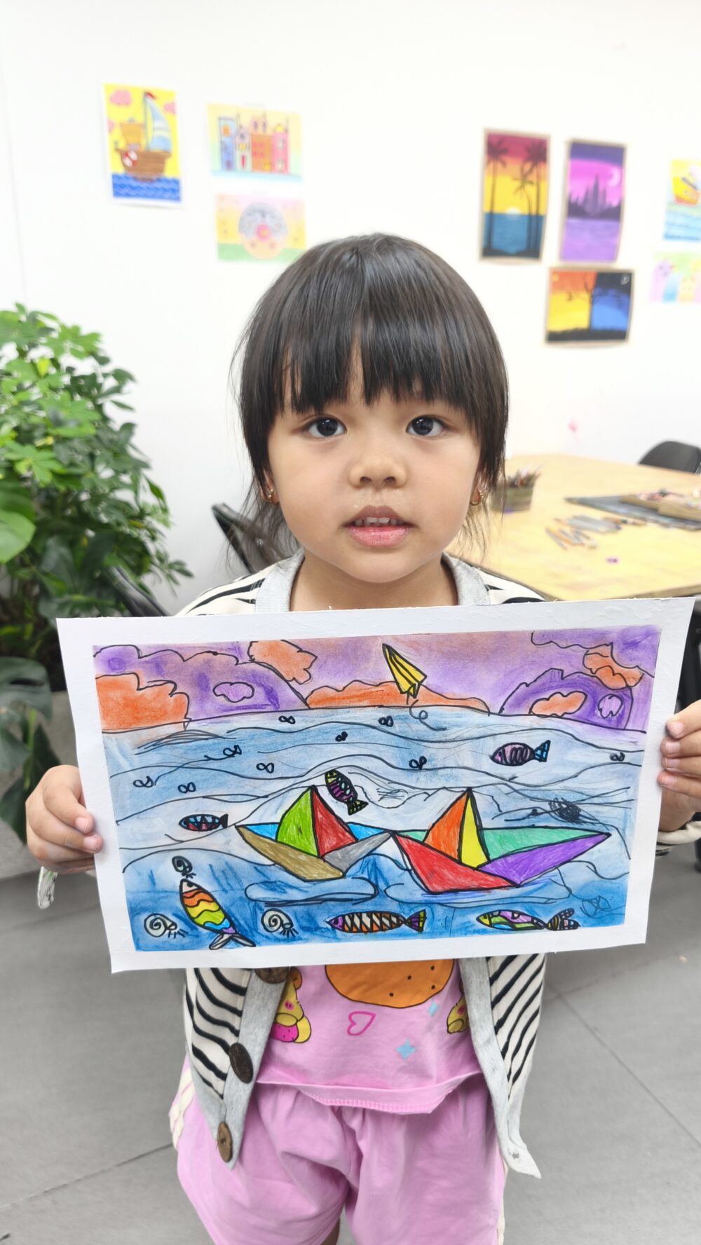 Tác phẩm KID Minh Uyên | 2026-04-16 34