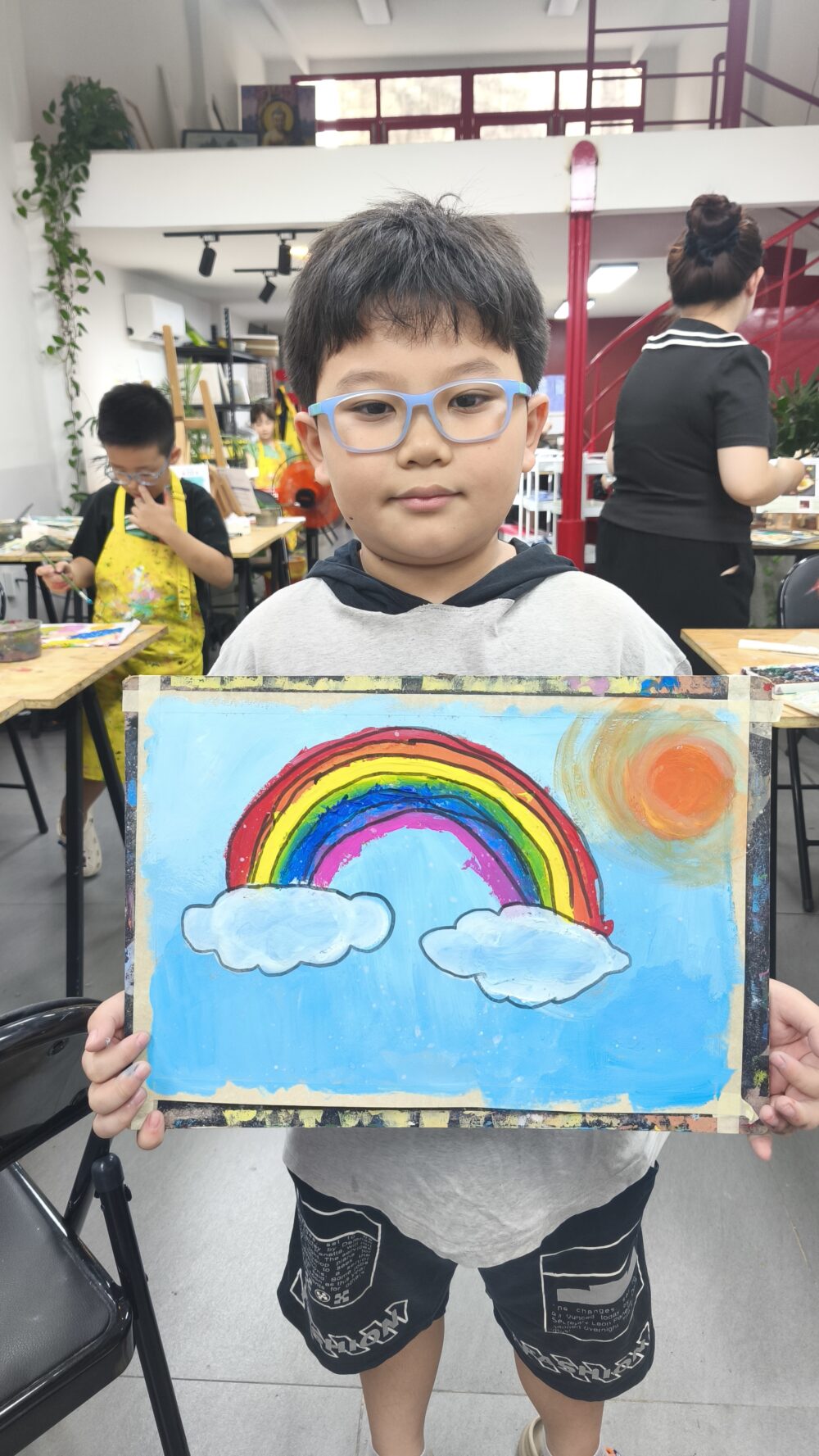 Tác phẩm KID Nguyễn Đình Nguyên 2018 | 2026-04-19 33