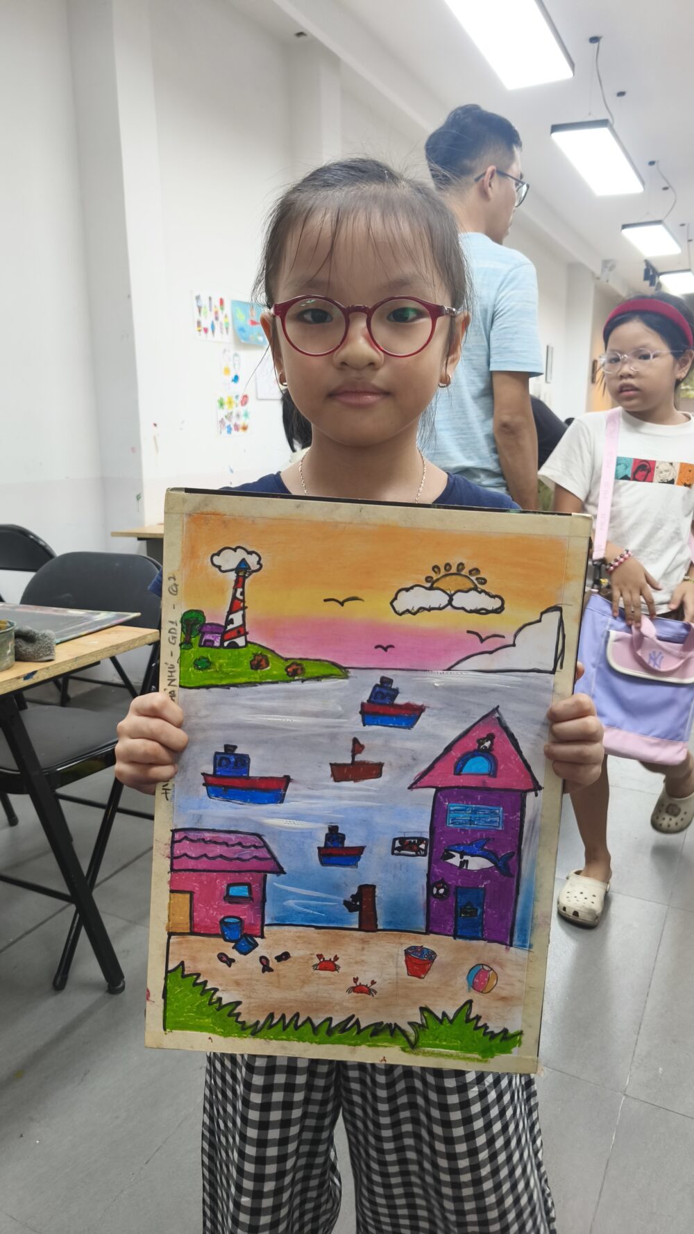 Tác phẩm KID Huỳnh Ngọc Khả Như | 2026-04-19 33
