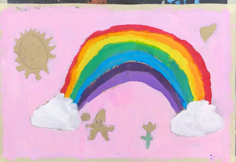 Tác phẩm KID Nguyễn Hà Linh Đan – 2019 | 2026-04-19 33