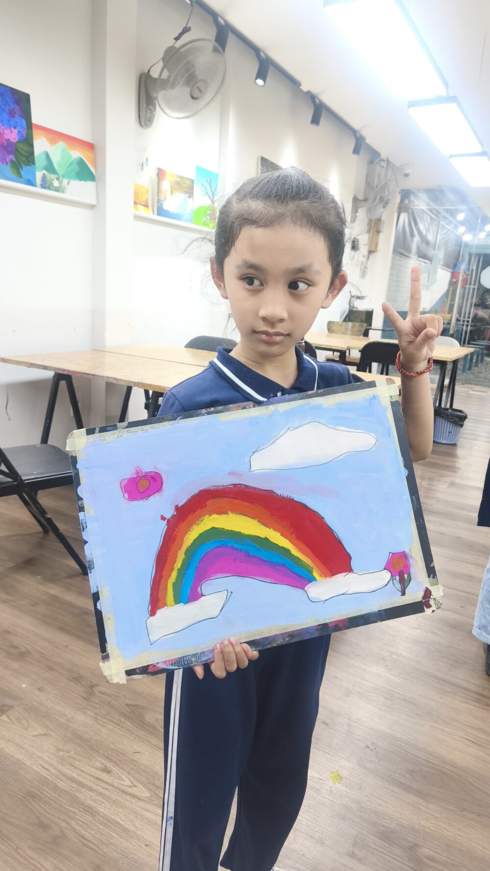 Tác phẩm KID Lâm Ngọc Hoa Tâm | 2026-04-20 34