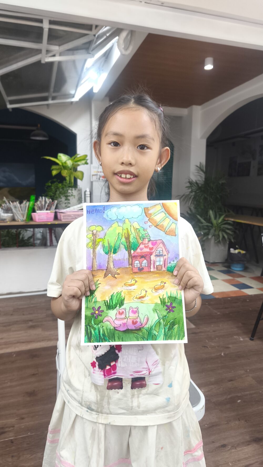 Tác phẩm Nguyễn Hương Tràm 2019 | 2026-04-20 34