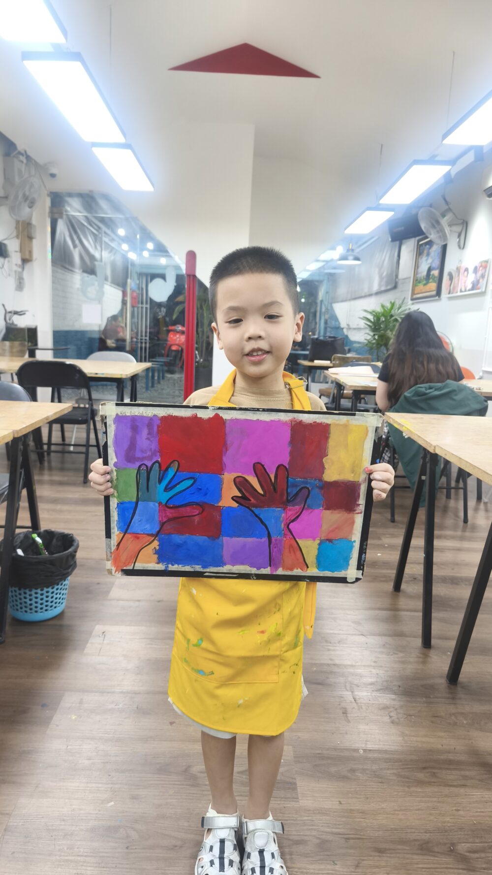 Tác phẩm KID Bùi Anh Tú 2020 | 2026-04-20 34