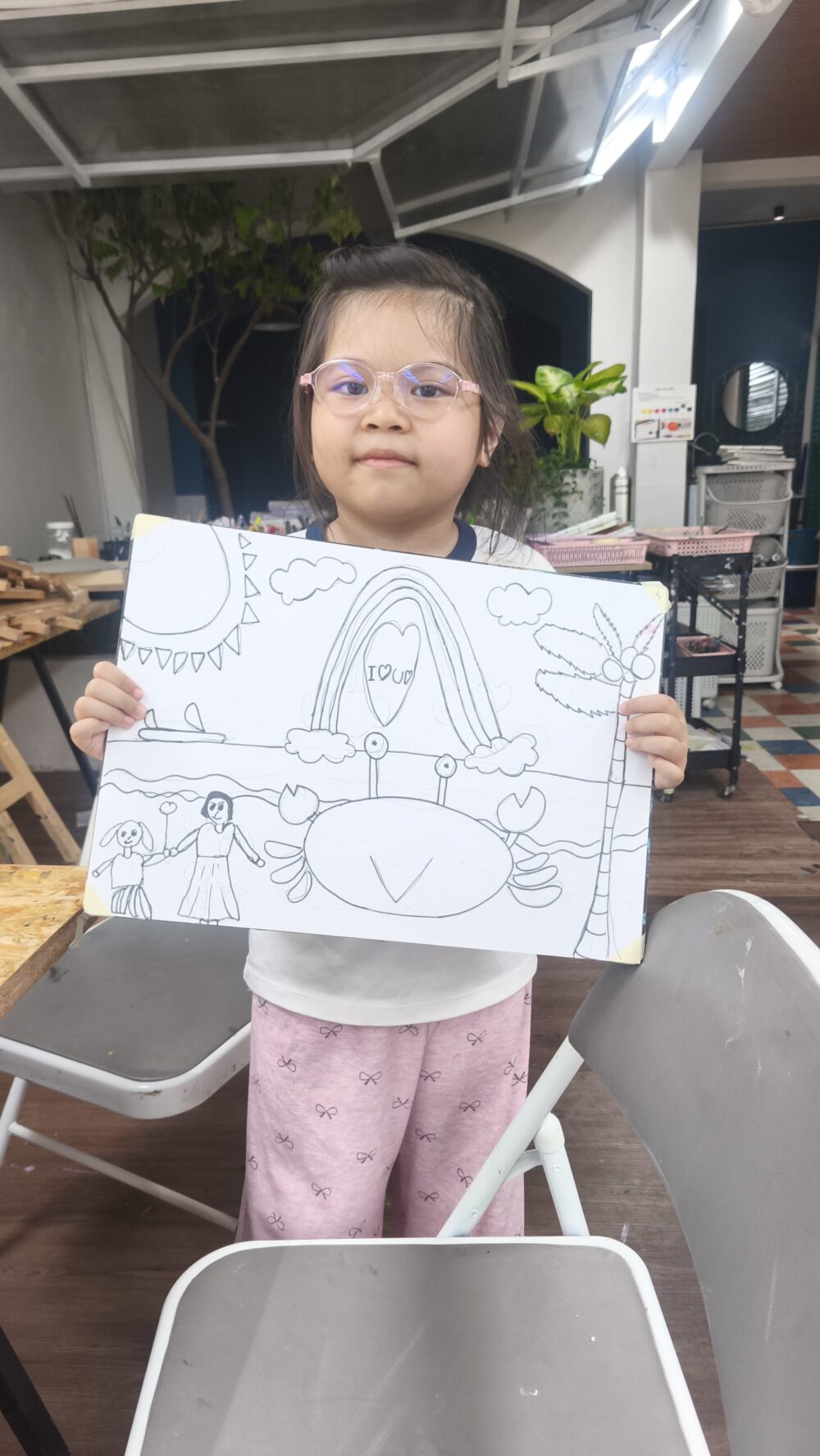 Tác phẩm KID Trần Khánh An 2020 | 2026-04-20 34