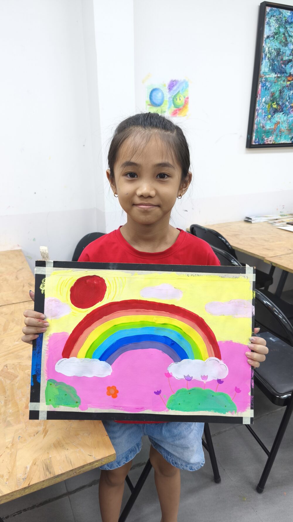 Tác phẩm KID Nguyễn Dương Minh Ánh 2017 | 2026-04-23 34