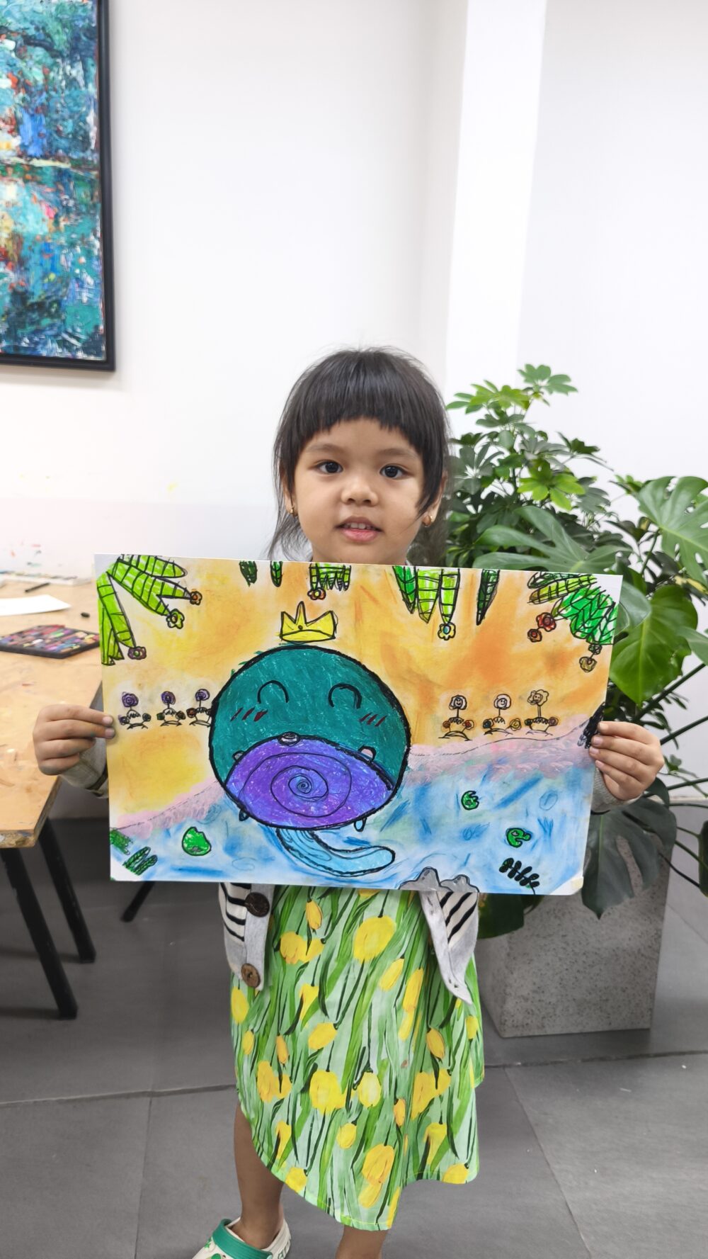 Tác phẩm KID Minh Uyên | 2026-04-23 34