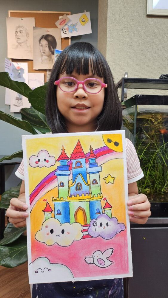 Tác phẩm KID Tạ Mẫn Chi 2017 | 2026-04-01 34