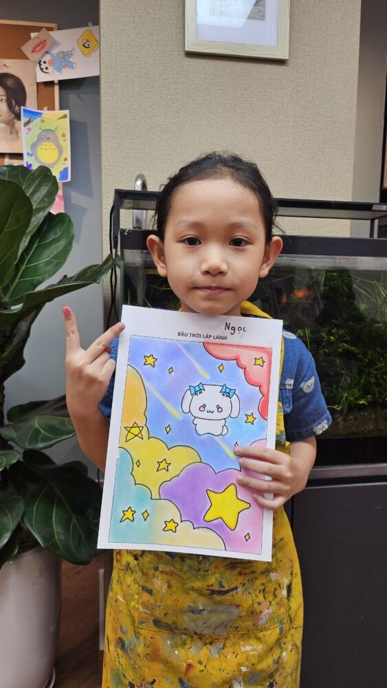 Tác phẩm KID Hoàng Bảo Ngọc 2018 | 2026-04-01 34