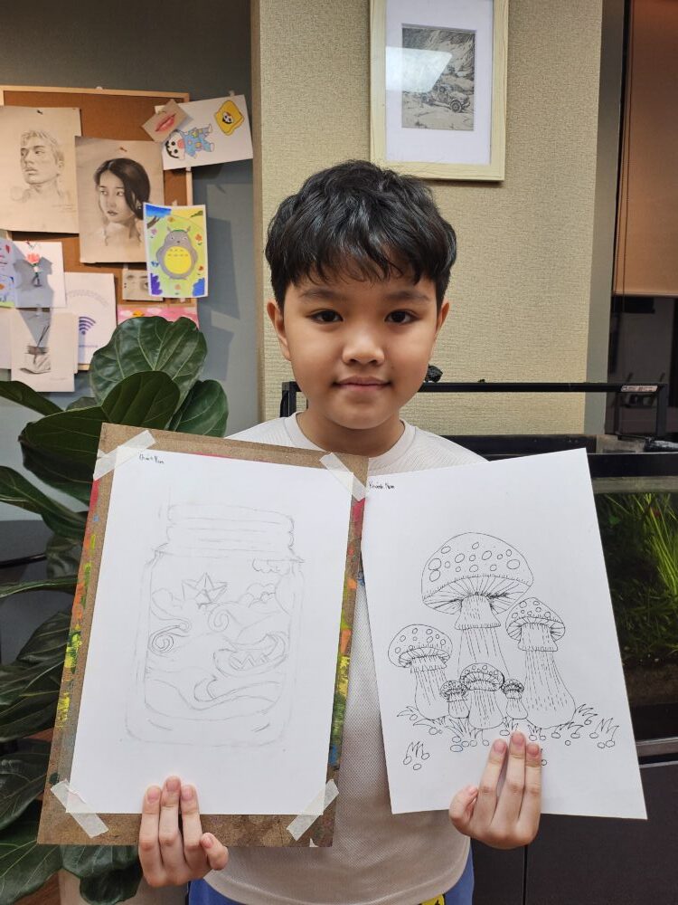 Tác phẩm KID Nguyễn Đình Khánh Nam 2017 | 2026-04-01 34
