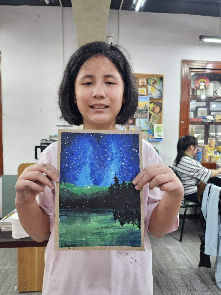 Tác phẩm KID Ng Tường Vy 2015 | 2026-04-04 33