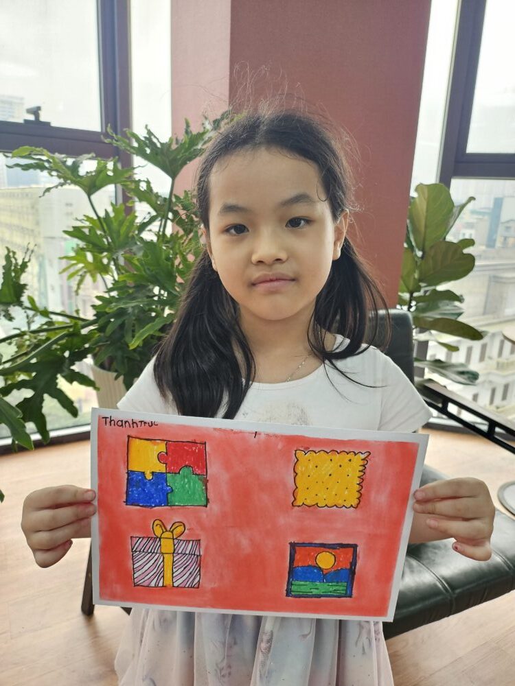 Tác phẩm KID Dương Thanh Trúc 2019 | 2026-04-05 32