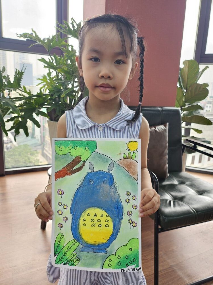 Tác phẩm KID Đinh Phương An 2020 | 2026-04-05 32