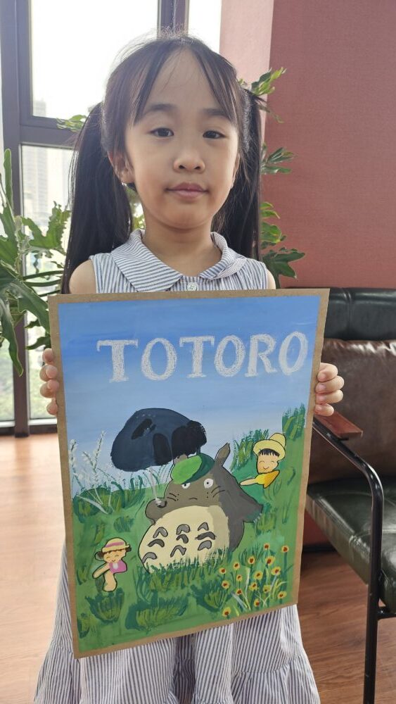 Tác phẩm KID Định Ngọc Tuệ An – 2018 | 2026-04-05 32
