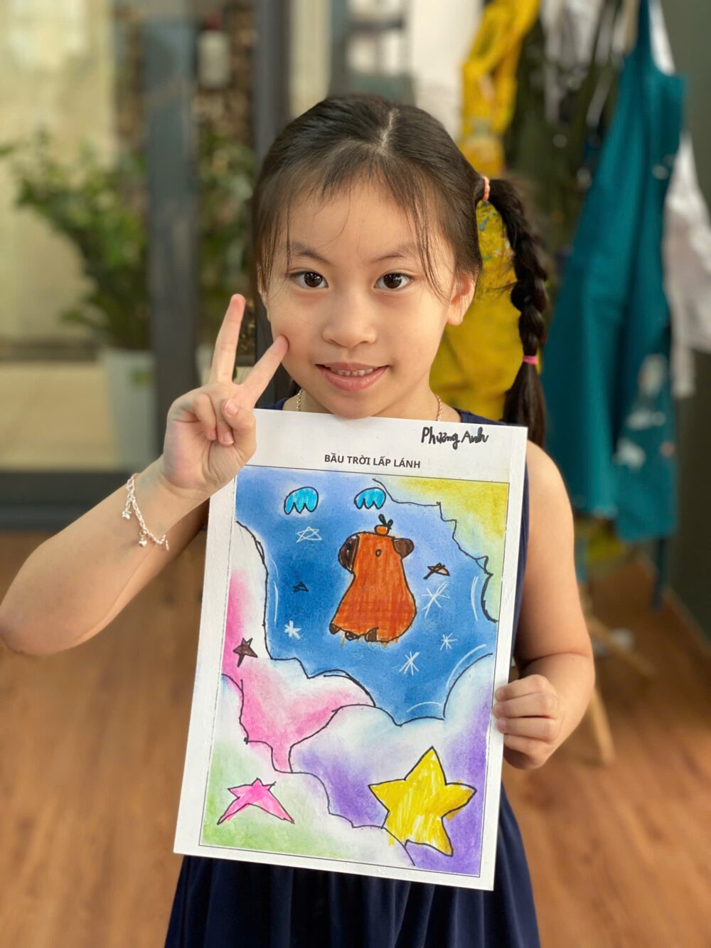 Tác phẩm KID Đỗ Vũ Phương Anh 2020 | 2026-04-05 32