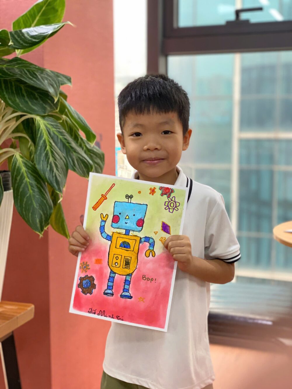 Tác phẩm KID Đào Minh Tú 2019 | 2026-04-05 32