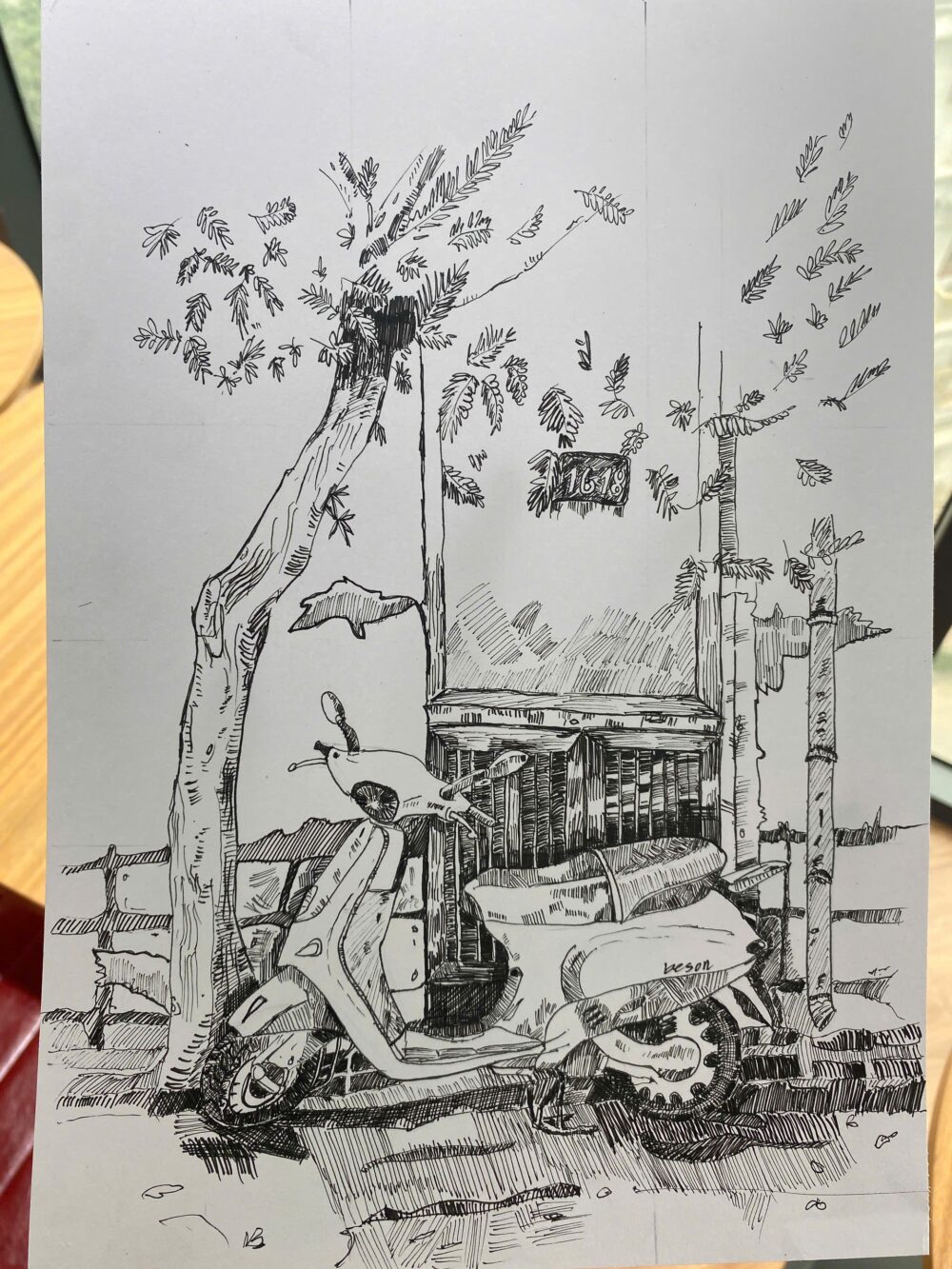 Tác phẩm Lê Văn Linh | 2026-04-05 32