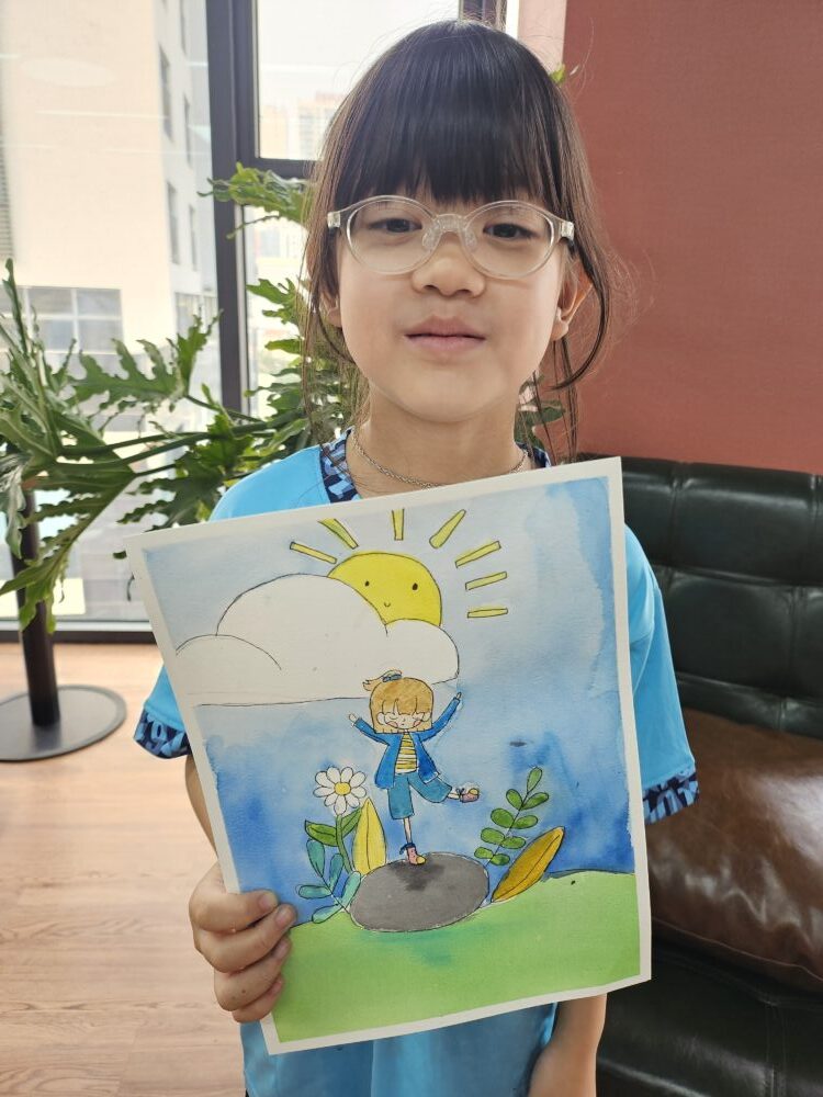 Tác phẩm KID Tuệ Minh 2016 | 2026-04-05 33