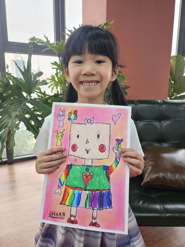 Tác phẩm KID Hạ An 2020 | 2026-04-05 33