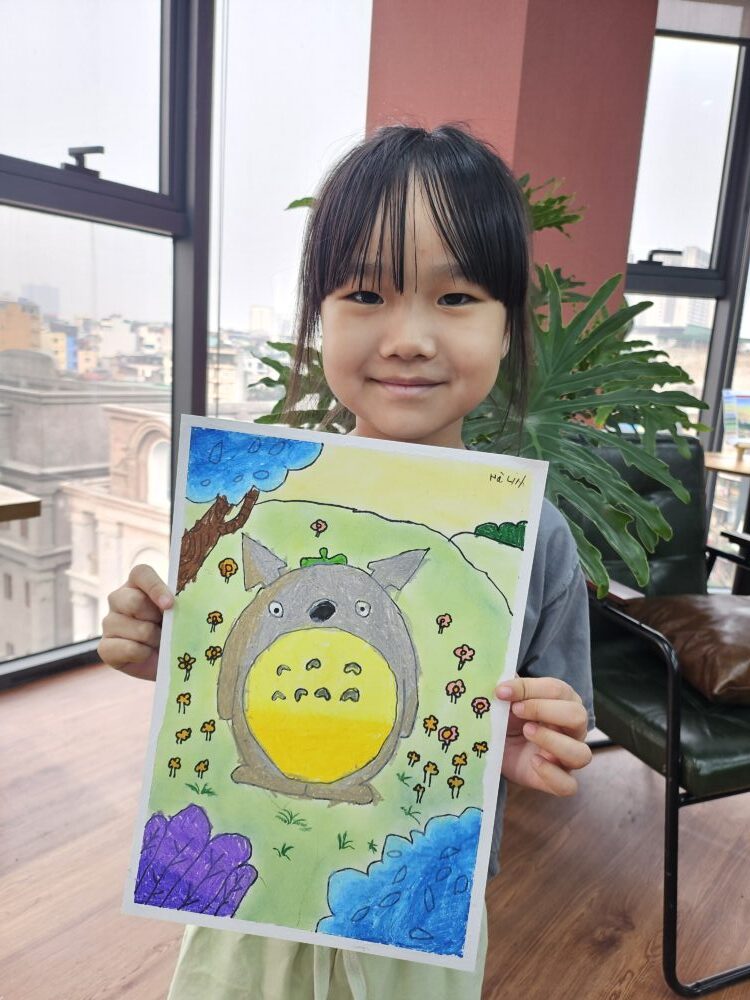 Tác phẩm KID Nguyễn Hà Linh 2019 | 2026-04-05 33