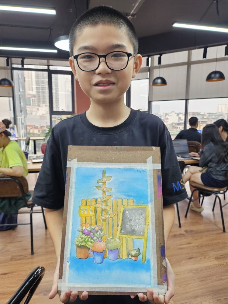 Tác phẩm KID Đăng Khoa 2014 | 2026-04-05 33