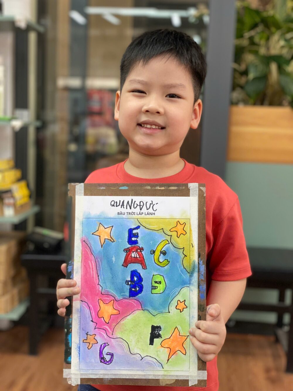 Tác phẩm KID Đoàn Quang Đức 2020 | 2026-04-05 33
