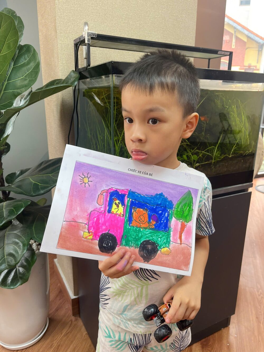 Tác phẩm KID Nguyễn Lê Vinh 2021 | 2026-04-11 32