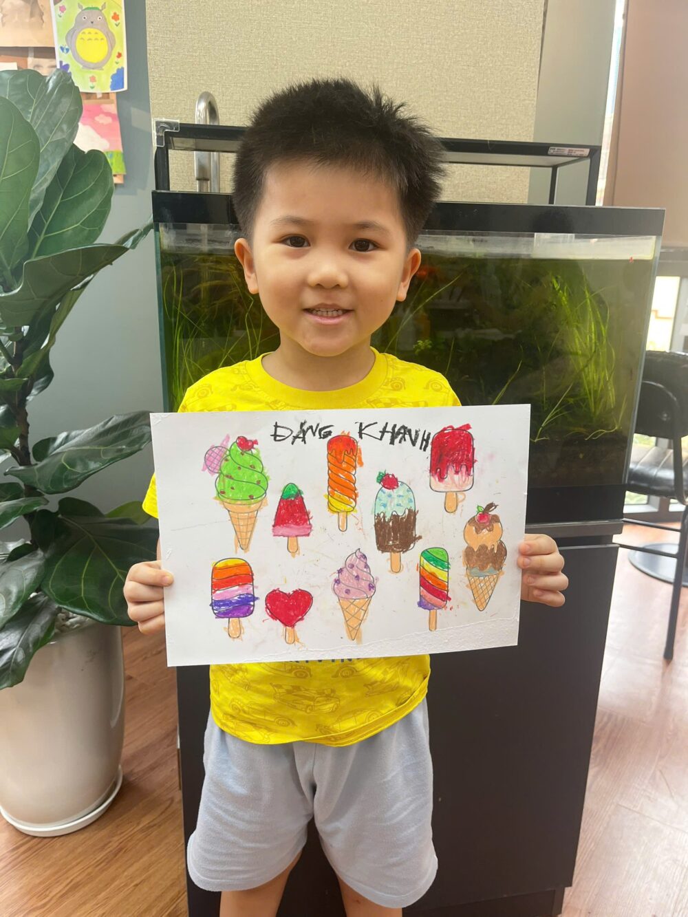 Tác phẩm KID Nguyễn Đăng Khanh 2020 | 2026-04-11 32