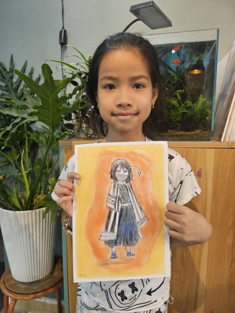 Tác phẩm Thanh Trúc | 2026-04-11 33