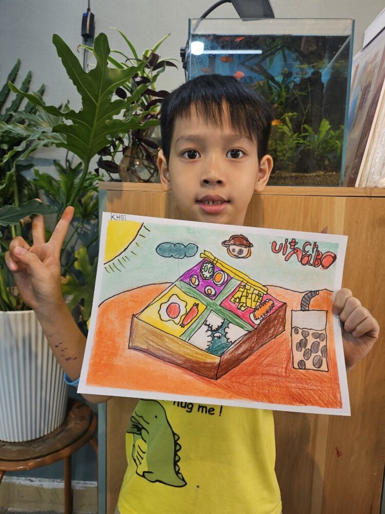 Tác phẩm Minh Khôi | 2026-04-11 33