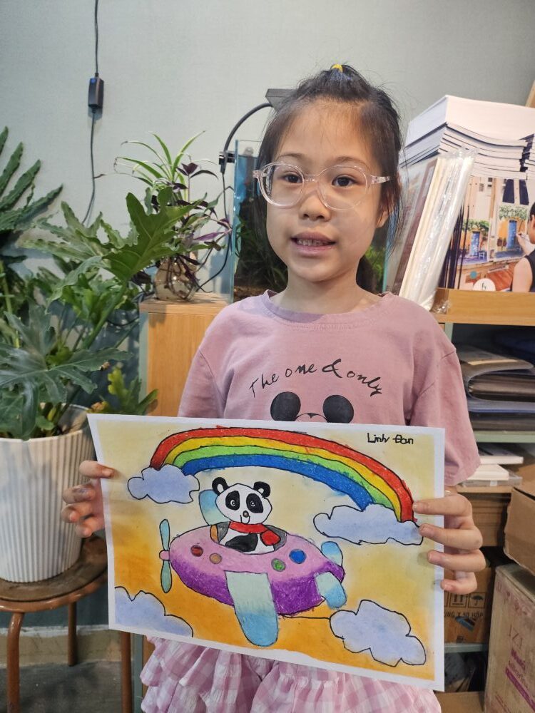 Tác phẩm KID Linh Đan 2018 | 2026-04-11 33