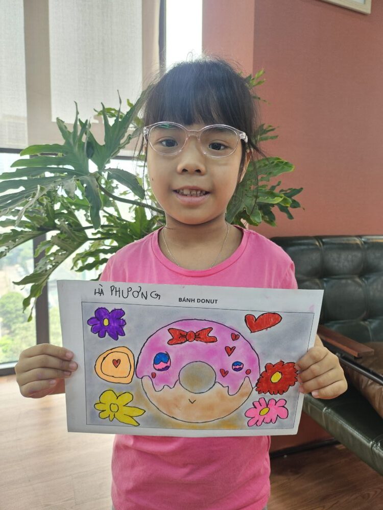 Tác phẩm KID Nguyễn Ngọc Hà Phương – 2019 | 2026-04-12 32