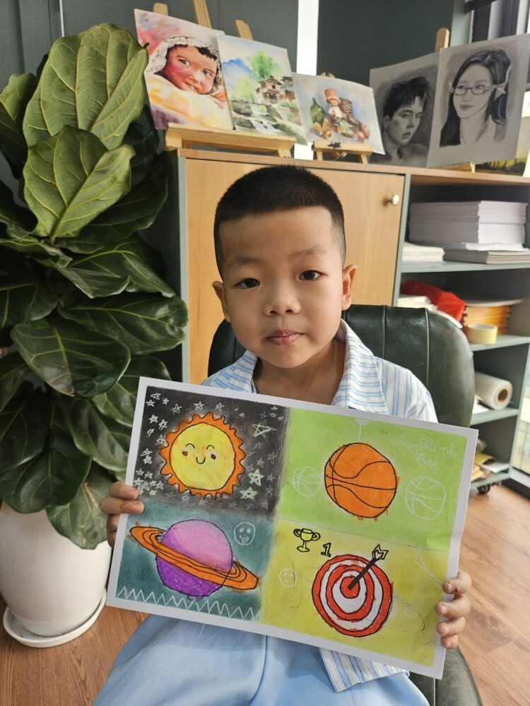 Tác phẩm KID Đào Minh Tú 2019 | 2026-04-12 32