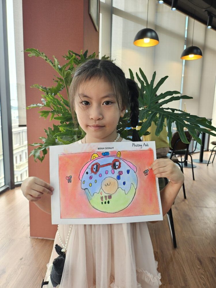 Tác phẩm KID Đỗ Vũ Phương Anh 2020 | 2026-04-12 32