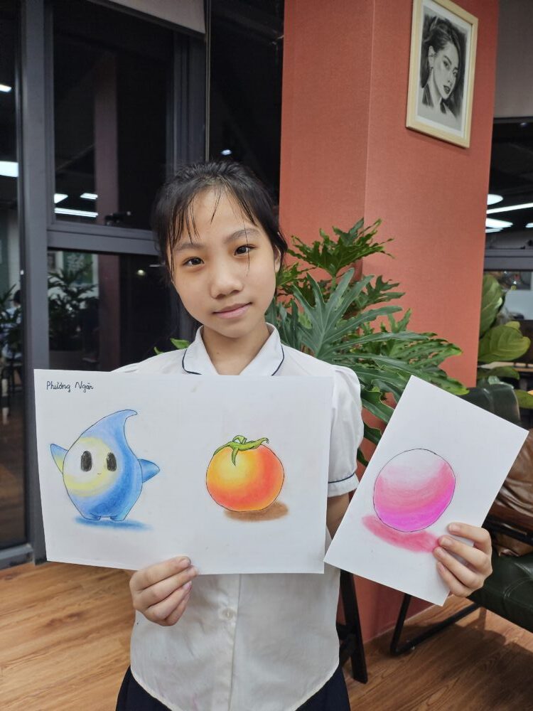 Tác phẩm KID Trịnh Phương Ngân 2016 | 2026-04-16 34