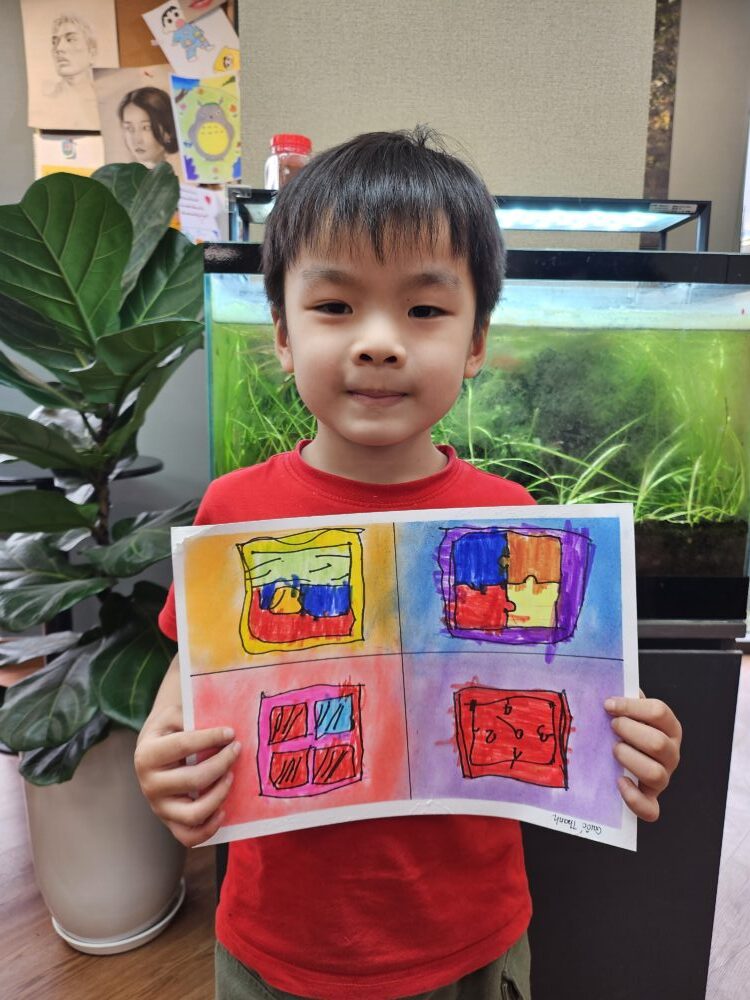 Tác phẩm Kid Trịnh Quốc Thanh 2021 | 2026-04-18 32