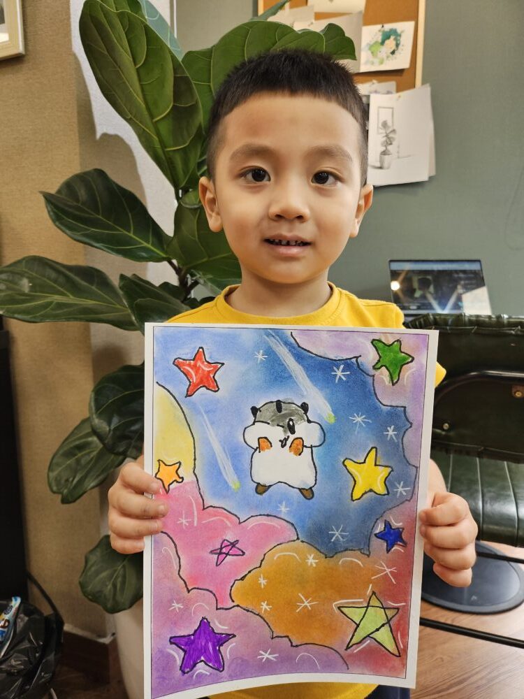 Tác phẩm KID NGUYỄN THANH SƠN 5/2021 | 2026-04-18 32