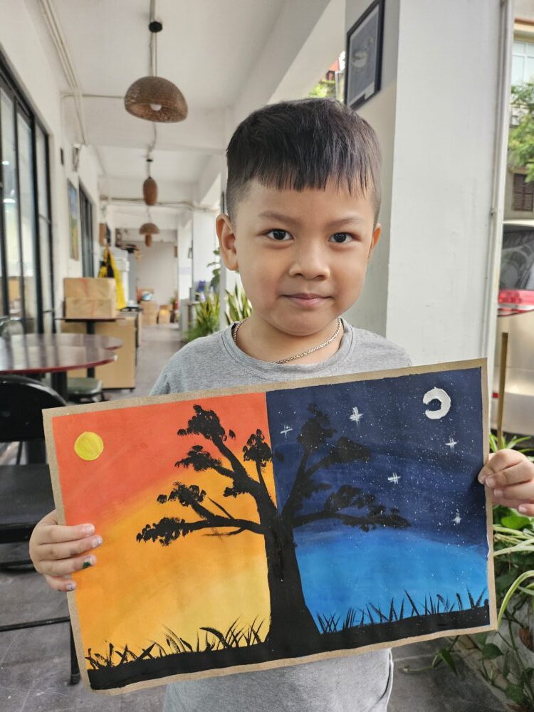 Tác phẩm KID Nguyễn Phúc Vinh 2020 | 2026-04-18 33