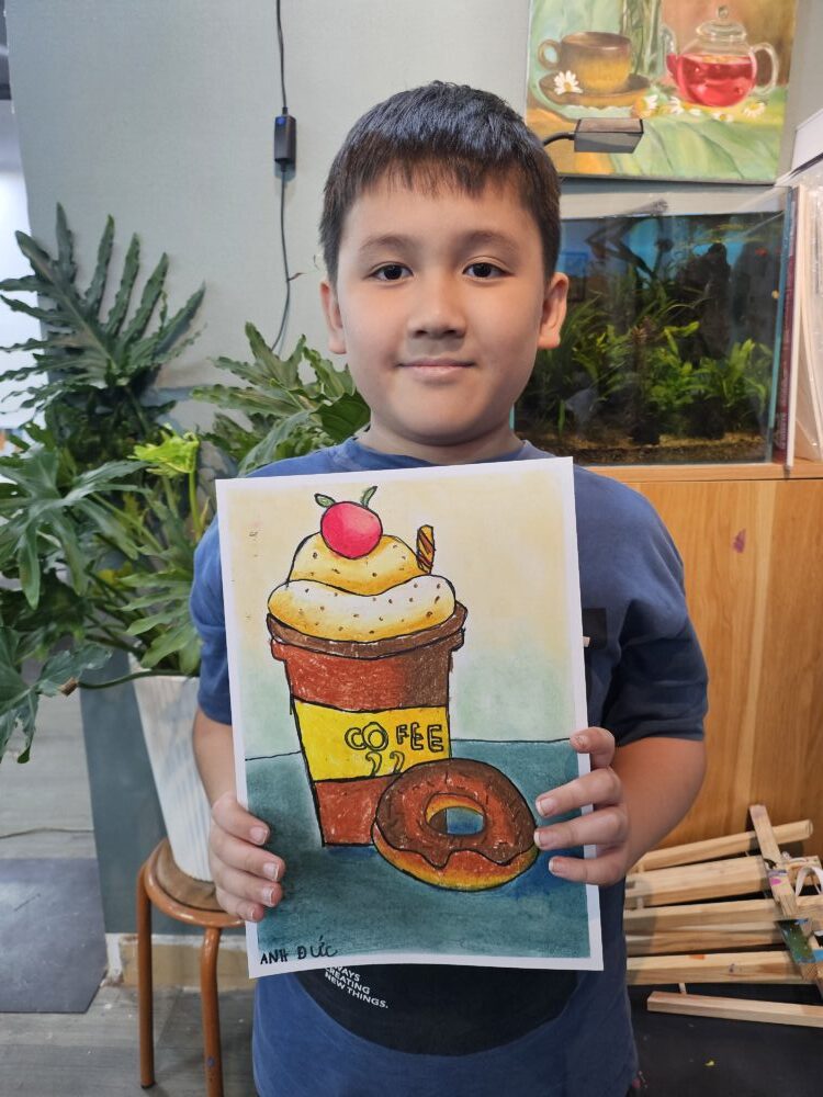 Tác phẩm KID Anh Đức 2017 | 2026-04-18 33
