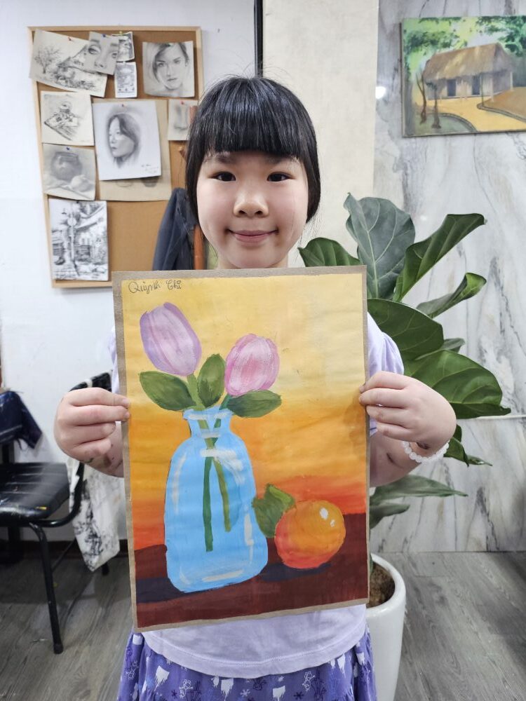 Tác phẩm KID Quỳnh Chi 2017 | 2026-04-18 33