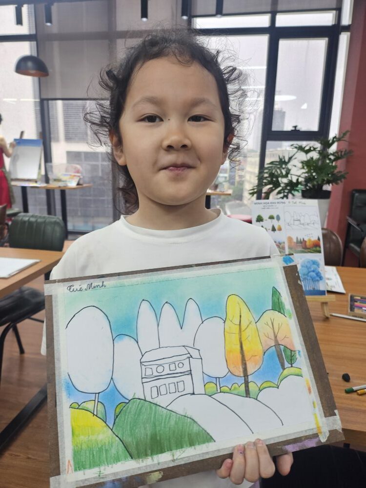 Tác phẩm Hoài Thu (Nguyễn Tuệ Minh 2019) | 2026-04-19 32