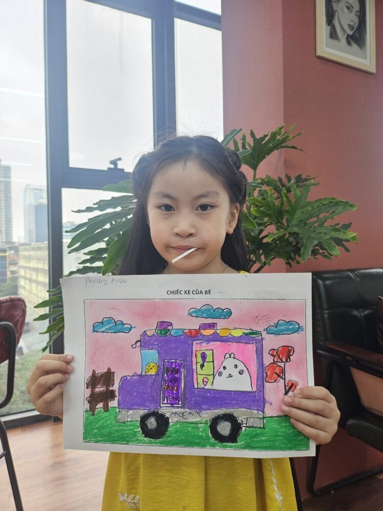 Tác phẩm KID Đỗ Vũ Phương Anh 2020 | 2026-04-19 32