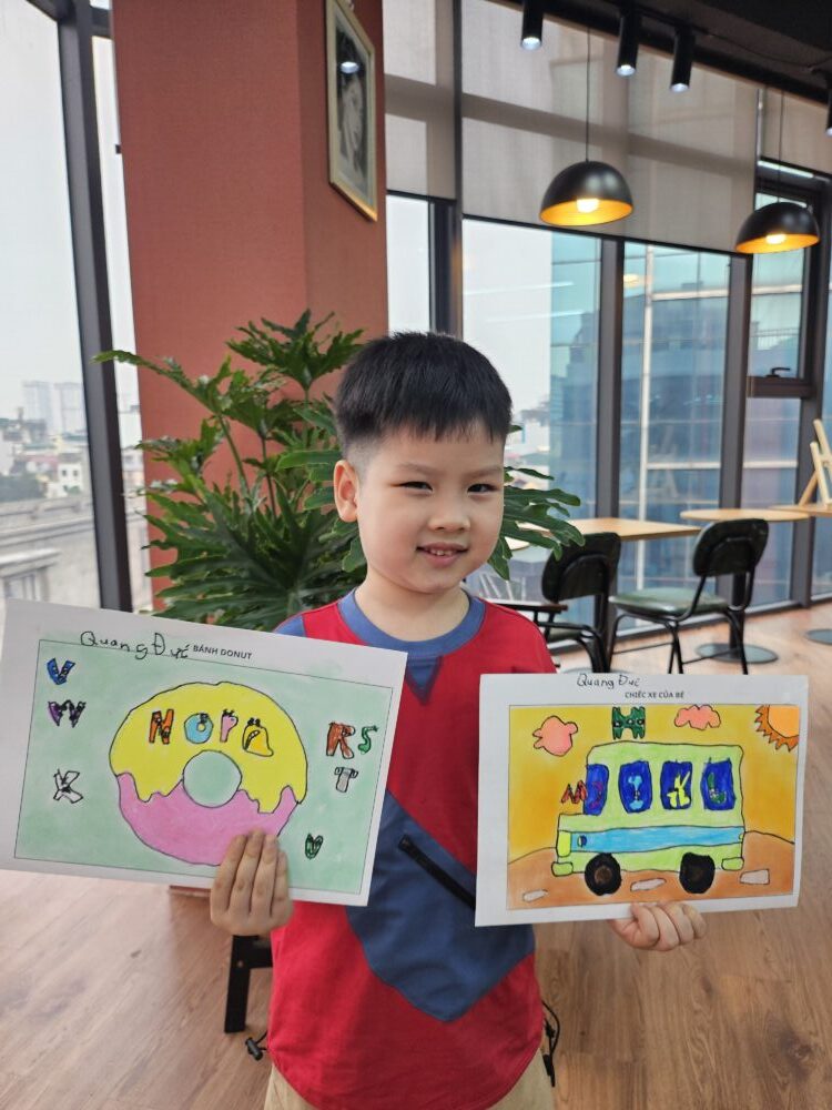 Tác phẩm KID Đoàn Quang Đức 2020 | 2026-04-19 33