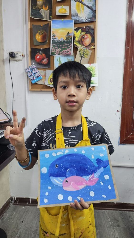 Tác phẩm Minh Khôi | 2026-04-25 33