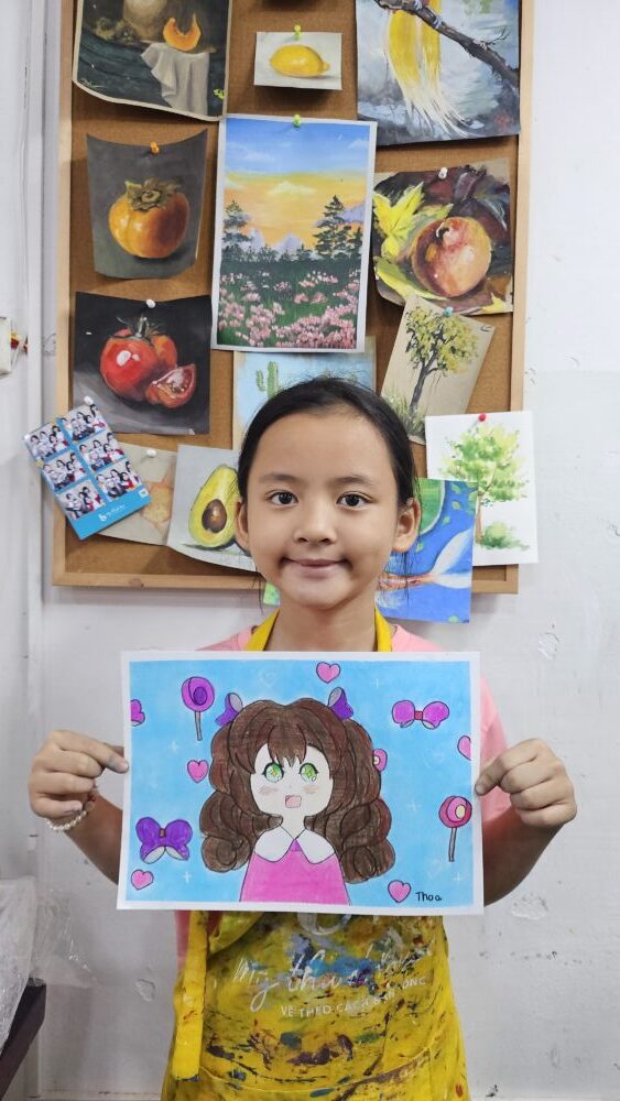 Tác phẩm KID Nguyễn Thị Bích Thoa 2017 | 2026-04-25 33