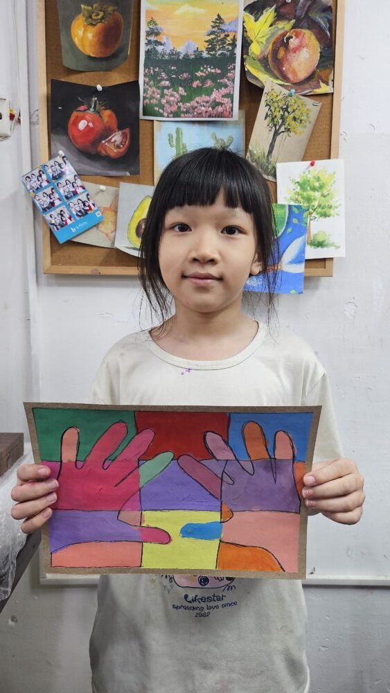 Tác phẩm KID Hoàng Tuệ Mẫn 2017 | 2026-04-25 33